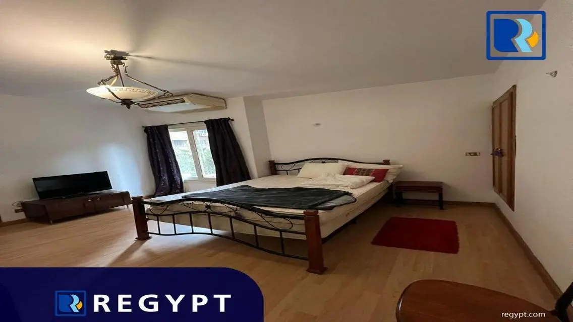 Wonderful Apartment For Rent In Maadi Sarayat