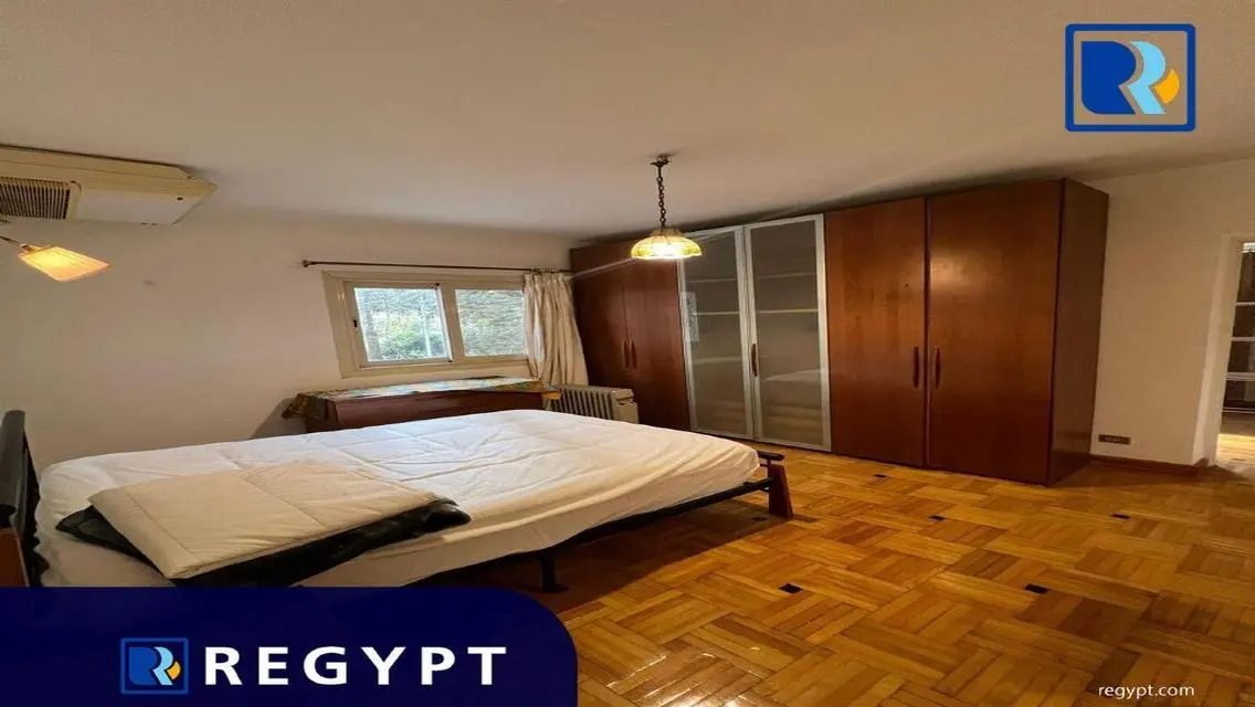 Wonderful Apartment For Rent In Maadi Sarayat
