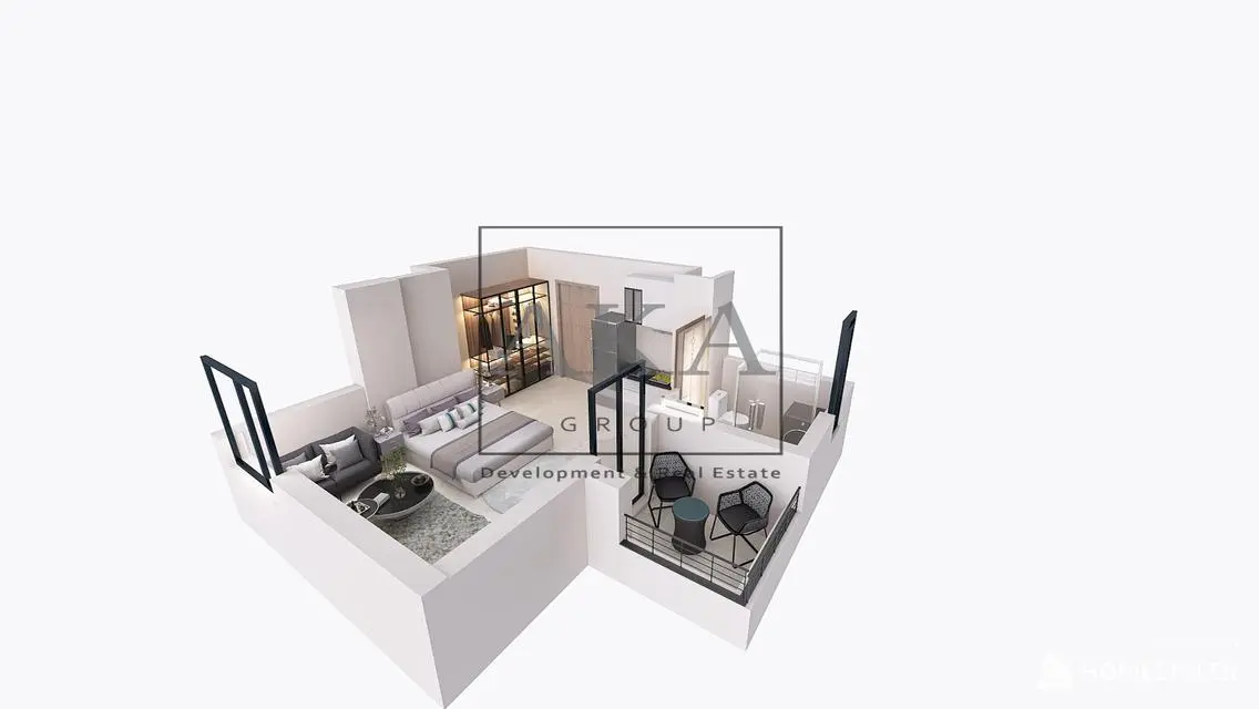 A New Home A New Story - ِِAlHambra Waterfalls