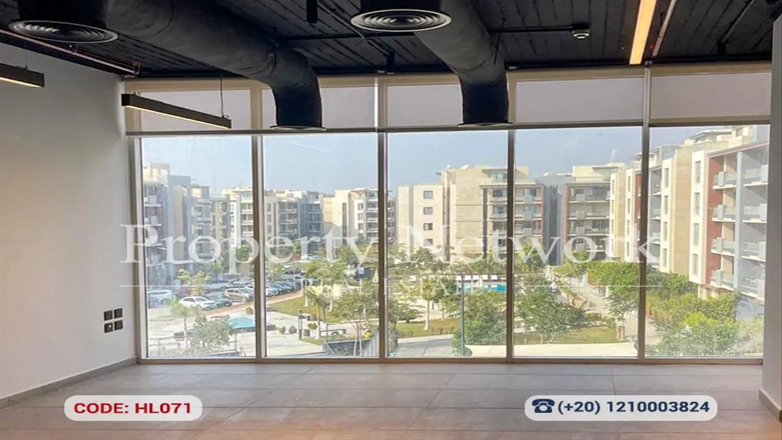 Administrative Space for Rent – Azad Business.