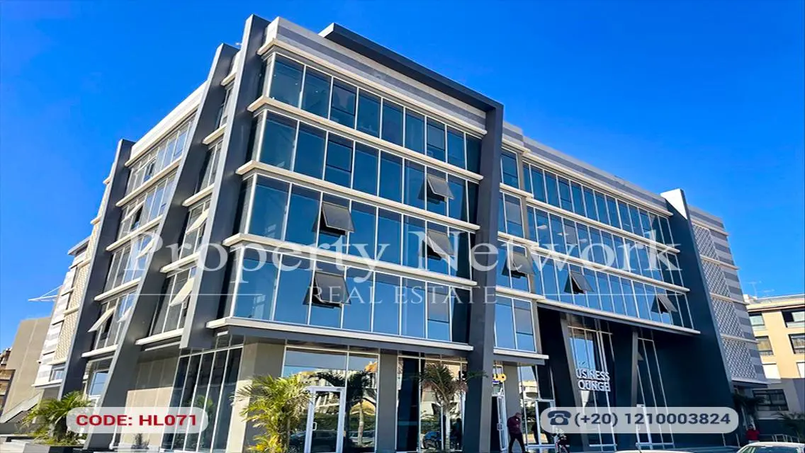 Administrative Space for Rent – Azad Business.