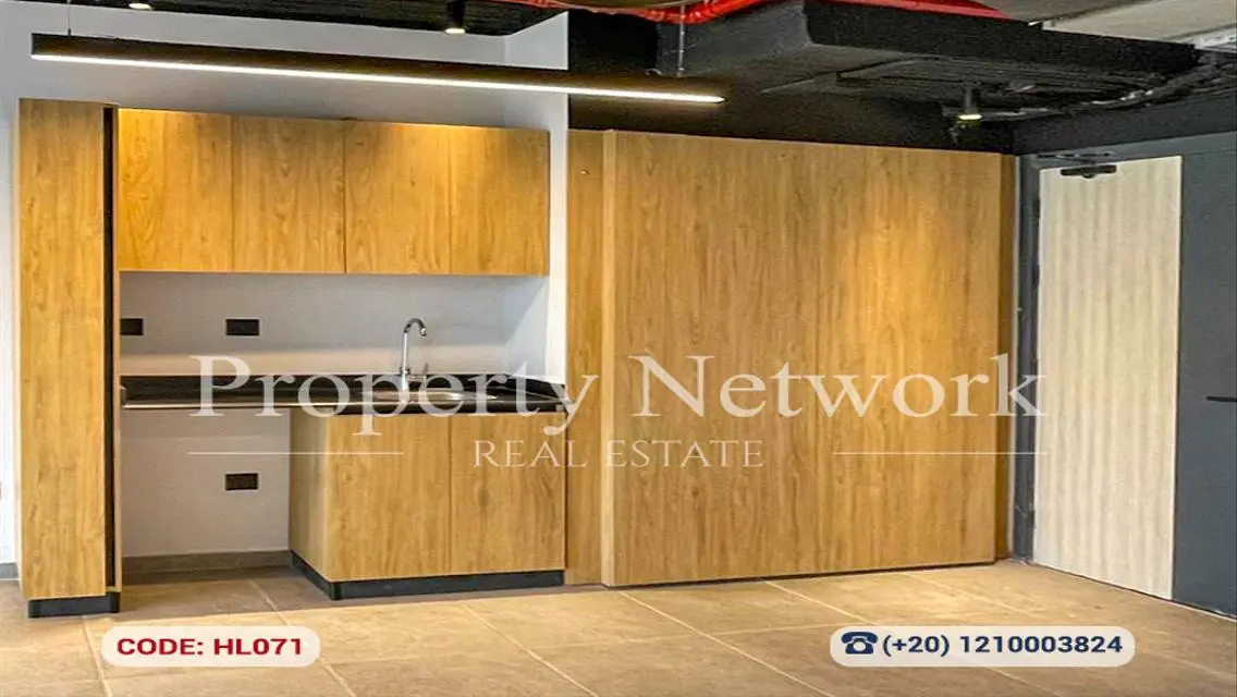 Administrative Space for Rent – Azad Business.