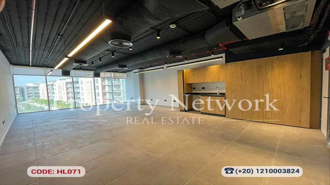 Administrative Space for Rent – Azad Business.