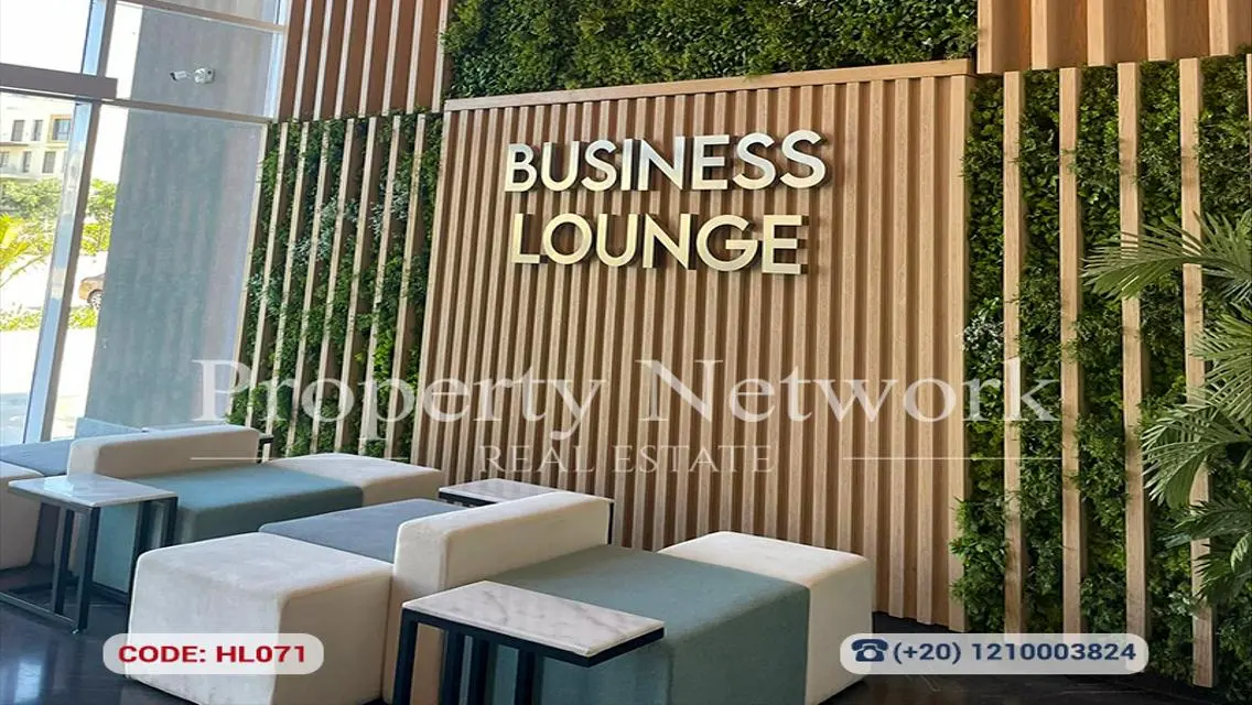 Administrative Space for Rent – Azad Business.