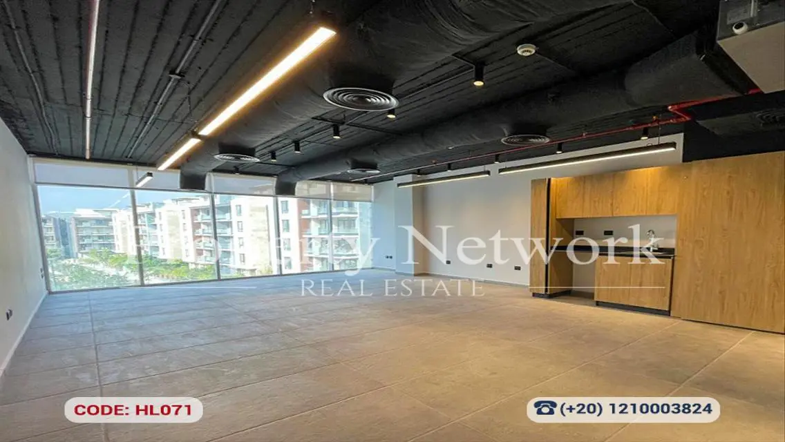 Administrative Space for Rent – Azad Business.