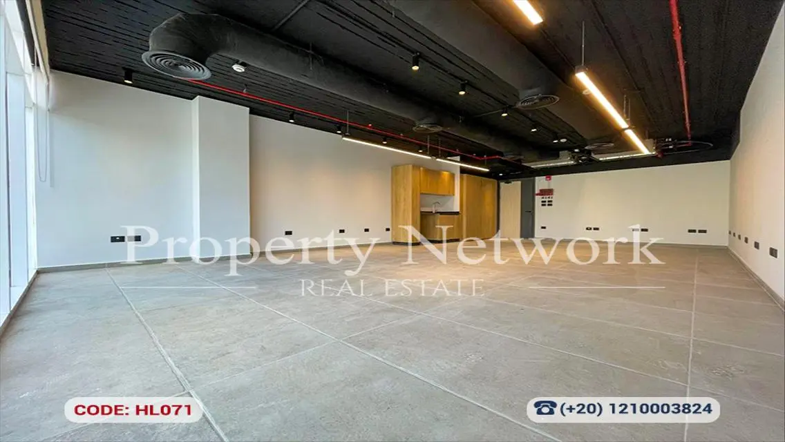 Administrative Space for Rent – Azad Business.