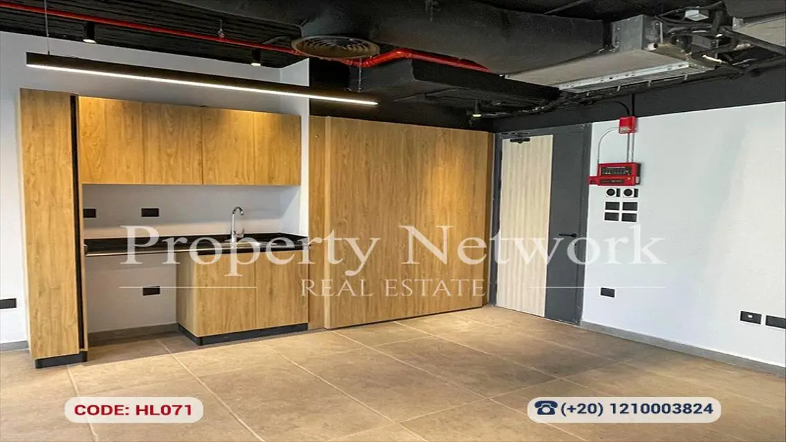 Administrative Space for Rent – Azad Business.