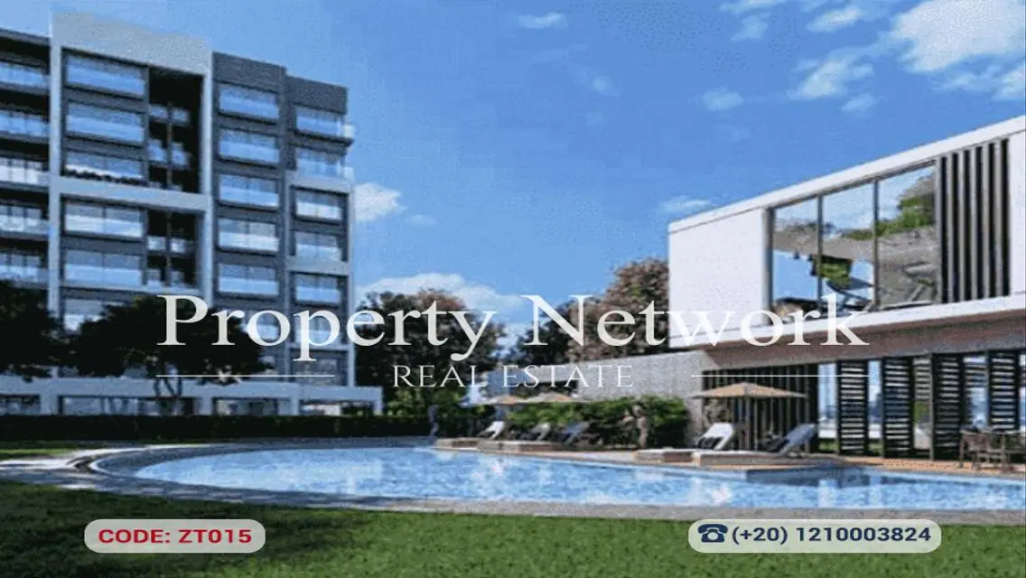 Apartment for Sale in Bluetree, New Cairo