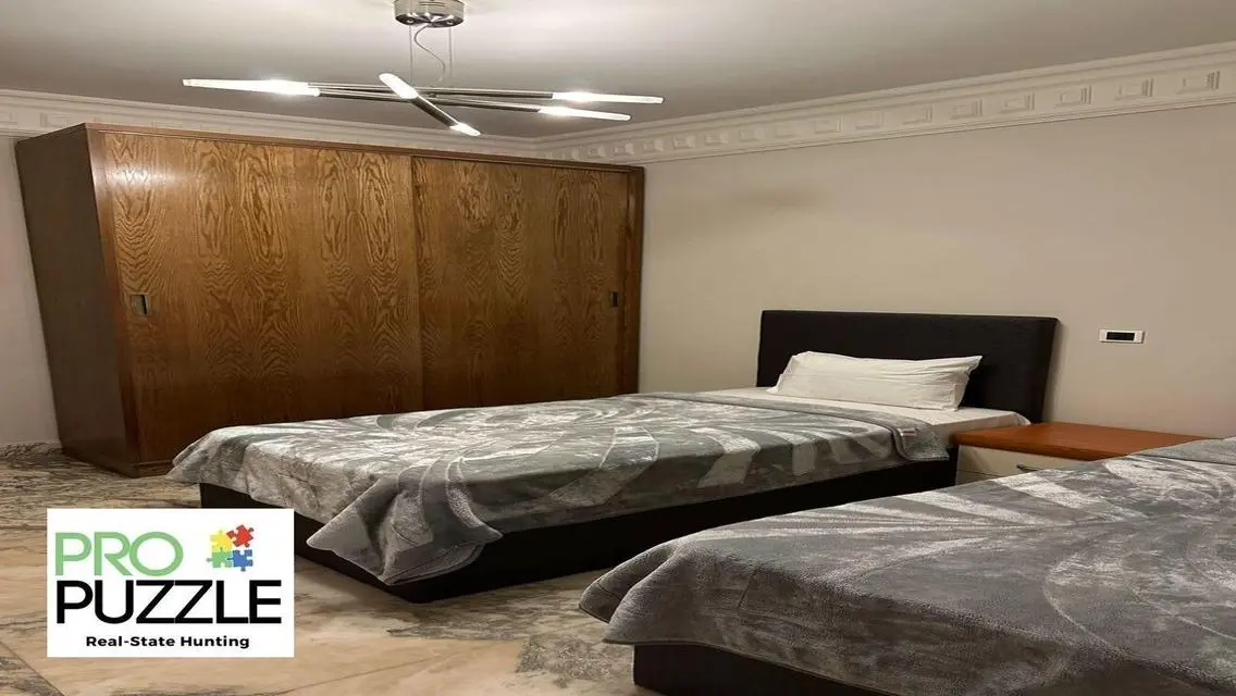 فيلا للايجار في مدينتي نموذج b مفروشه راقي جدا