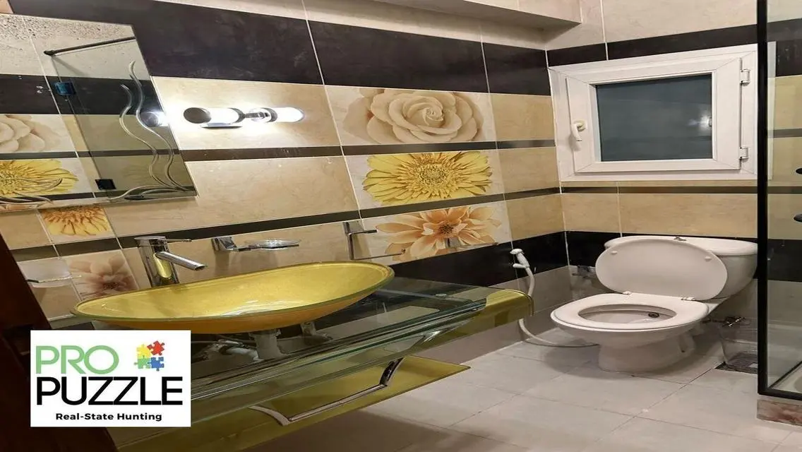 فيلا للايجار في مدينتي نموذج b مفروشه راقي جدا