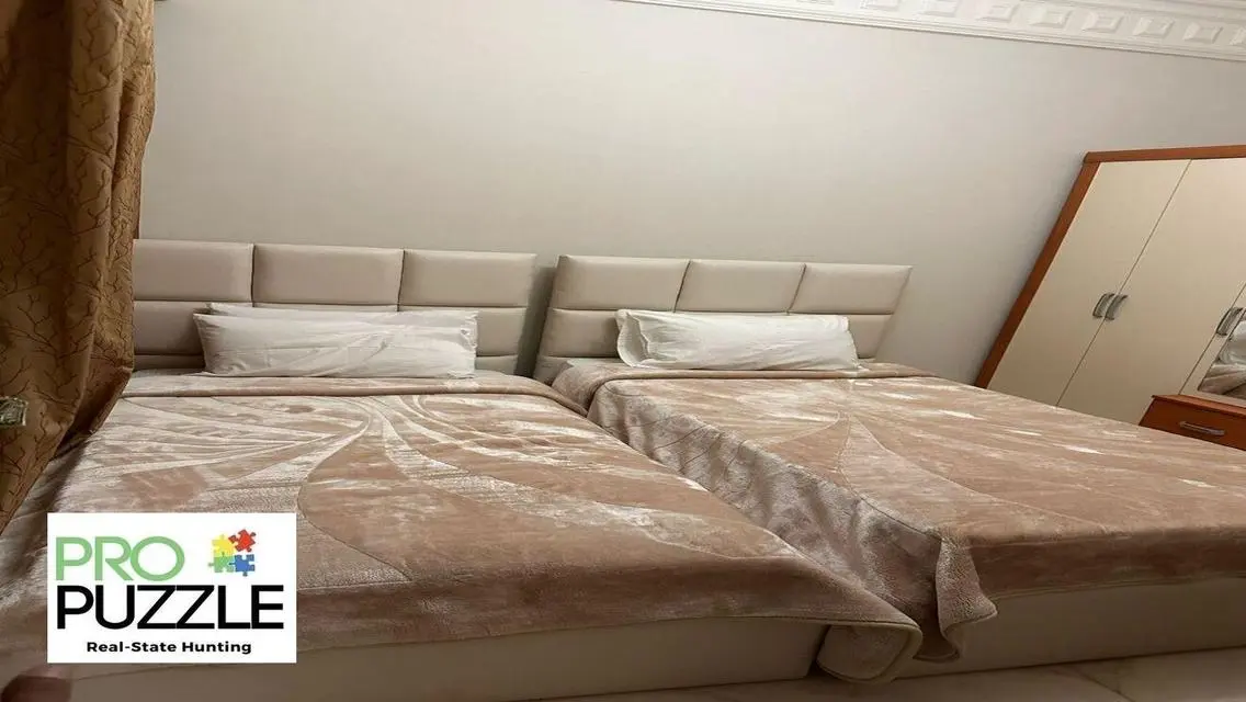 فيلا للايجار في مدينتي نموذج b مفروشه راقي جدا
