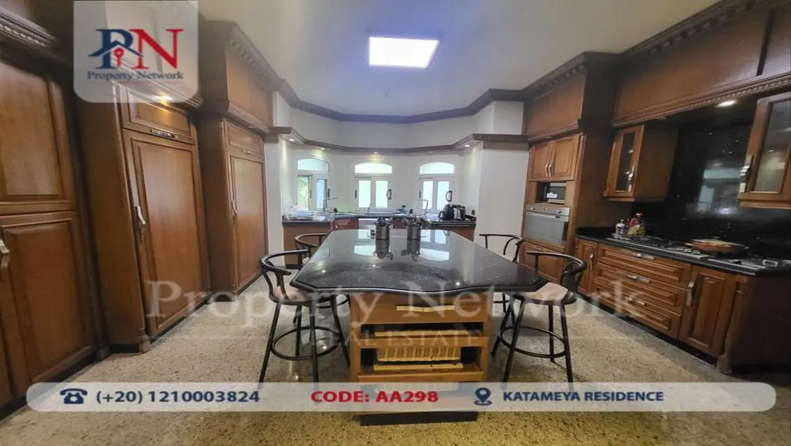 Villa for Sale in Katameya Residence