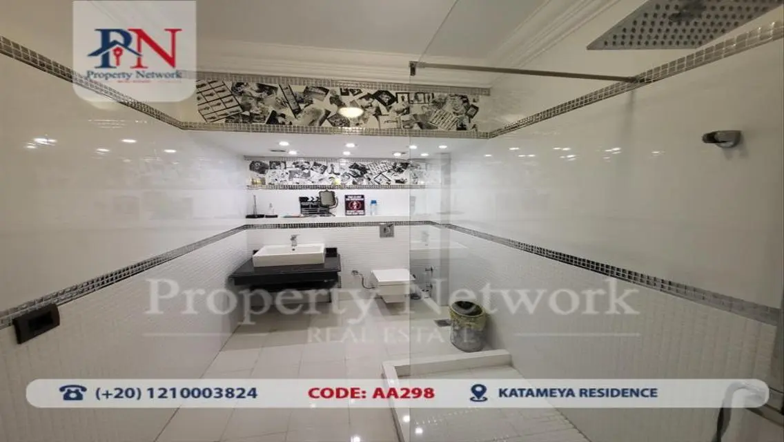 Villa for Sale in Katameya Residence