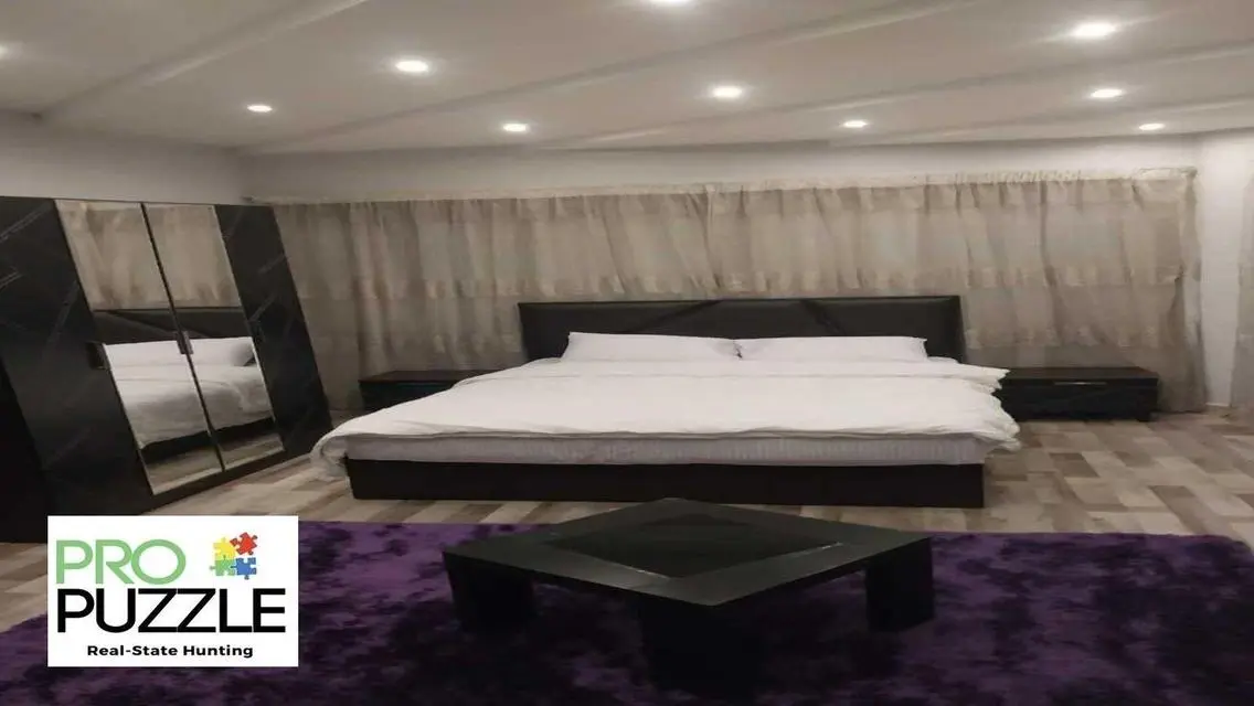 Villa for rent furnished in Rehab Standalone Villa