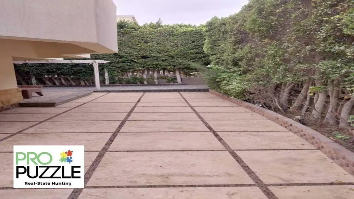 Villa for rent furnished in Rehab Standalone Villa