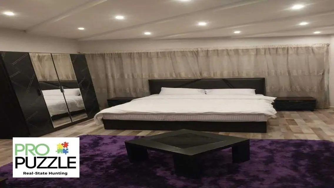 Villa for rent furnished in Rehab Standalone Villa