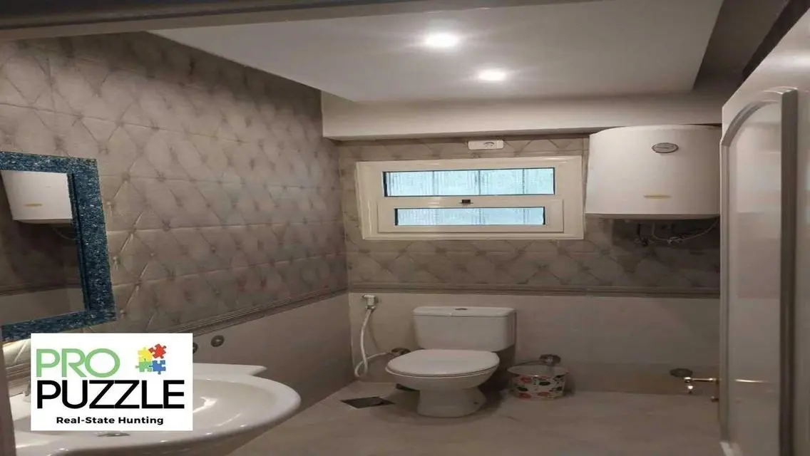 Villa for rent furnished in Rehab Standalone Villa
