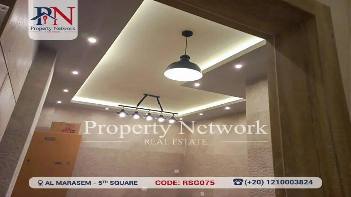 Apartment for Sale in Fifth Square