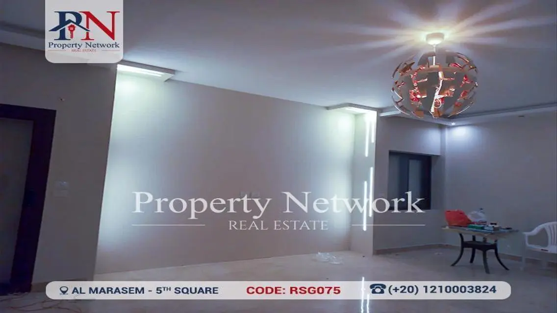 Apartment for Sale in Fifth Square