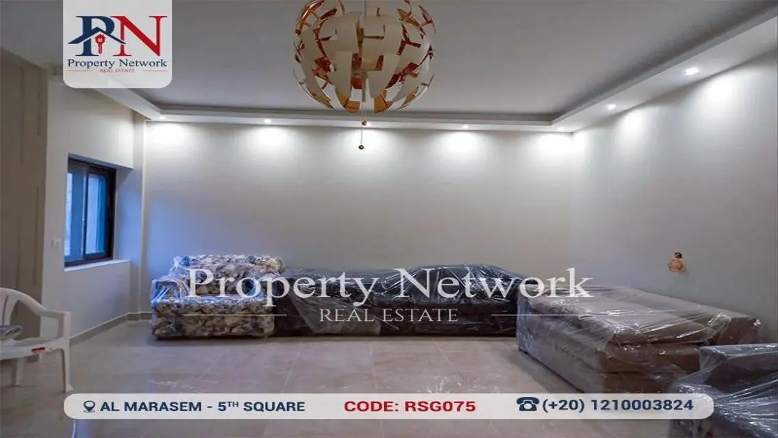 Apartment for Sale in Fifth Square