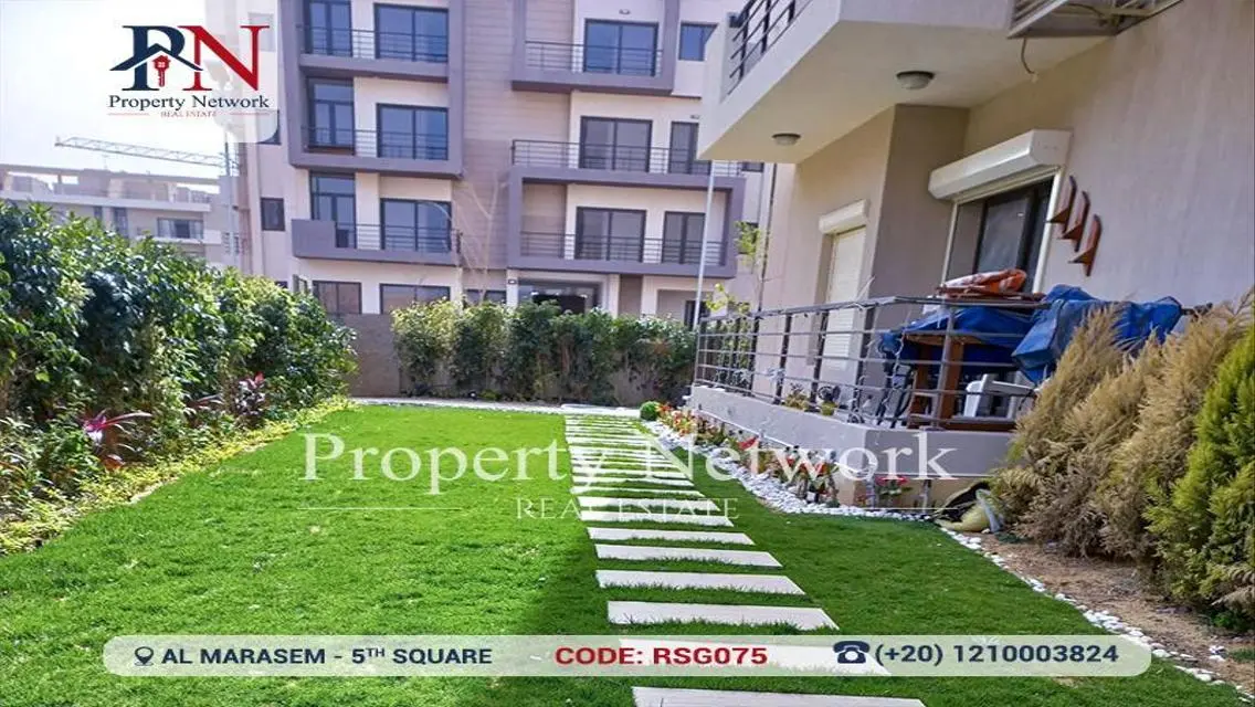 Apartment for Sale in Fifth Square