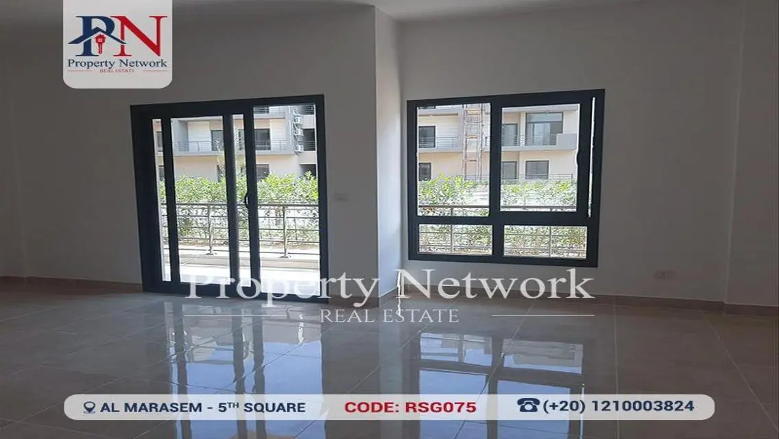 Apartment for Sale in Fifth Square