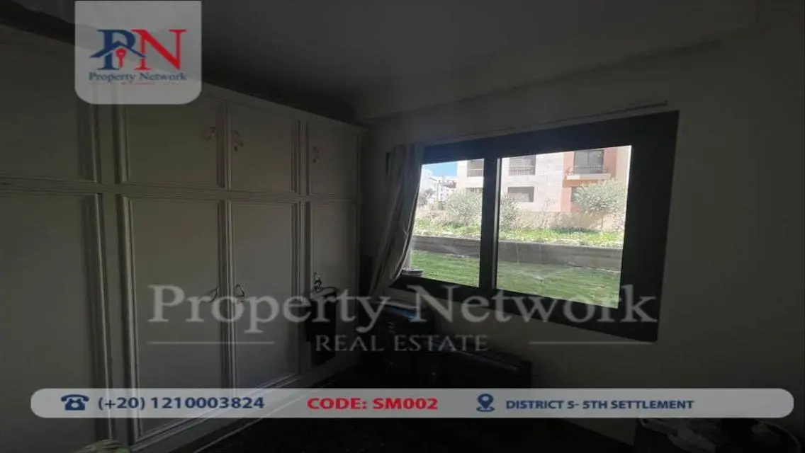 Apartment 149 m2 for Sale in District 5 - New Cairo