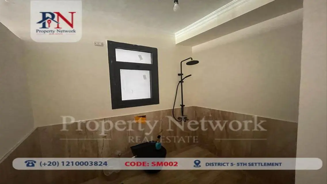 Apartment 149 m2 for Sale in District 5 - New Cairo
