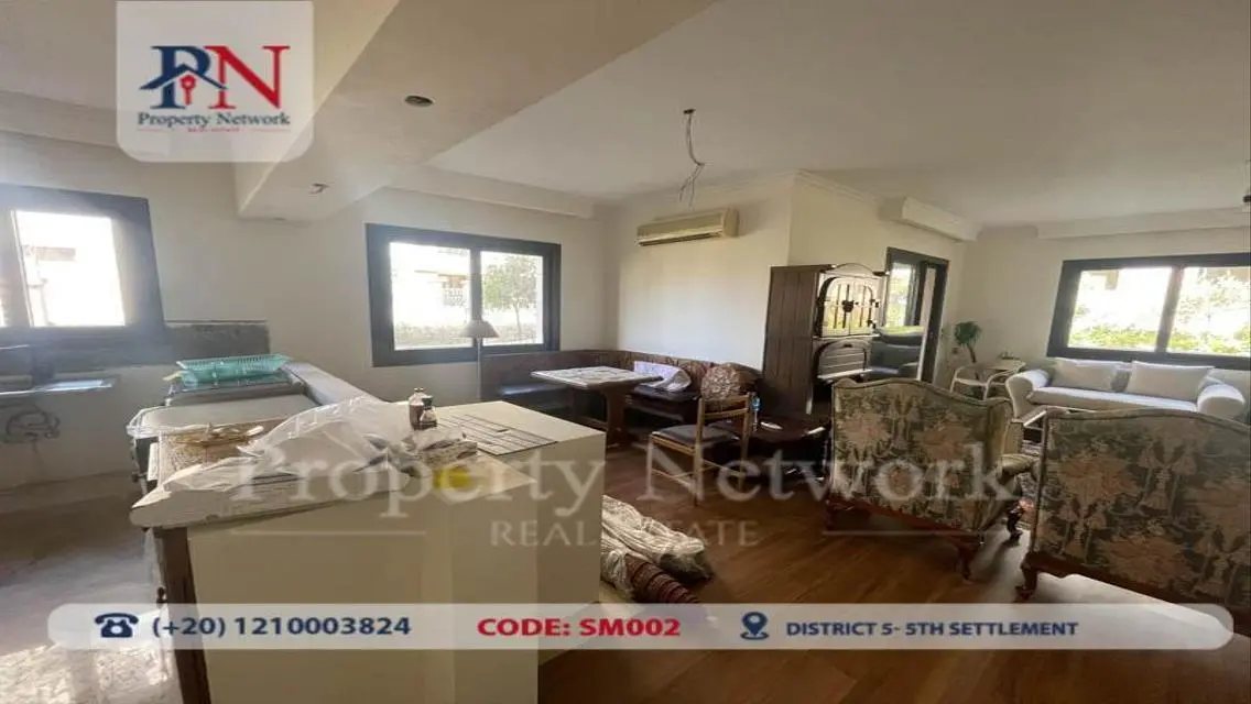 Apartment 149 m2 for Sale in District 5 - New Cairo