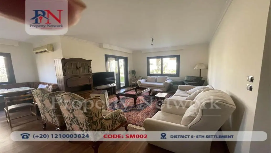 Apartment 149 m2 for Sale in District 5 - New Cairo