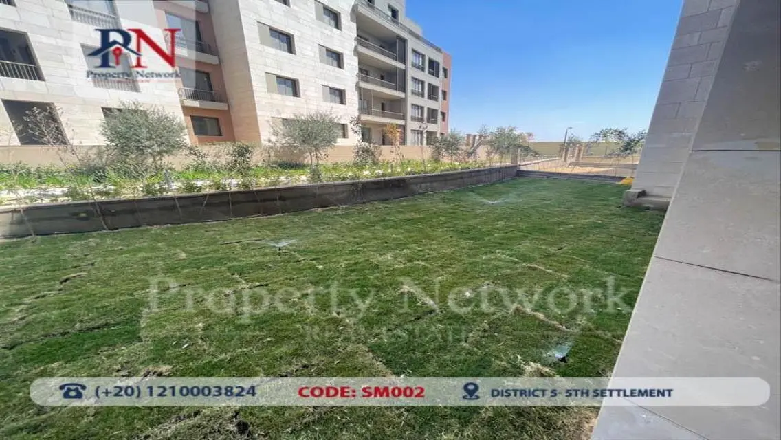 Apartment 149 m2 for Sale in District 5 - New Cairo