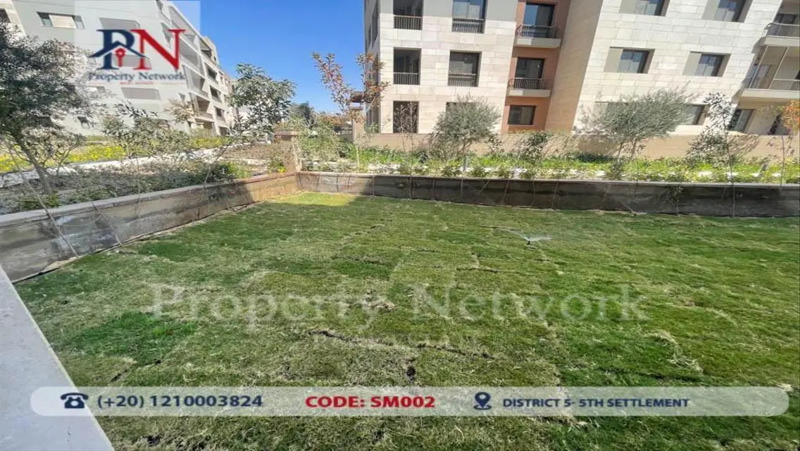 Apartment 149 m2 for Sale in District 5 - New Cairo