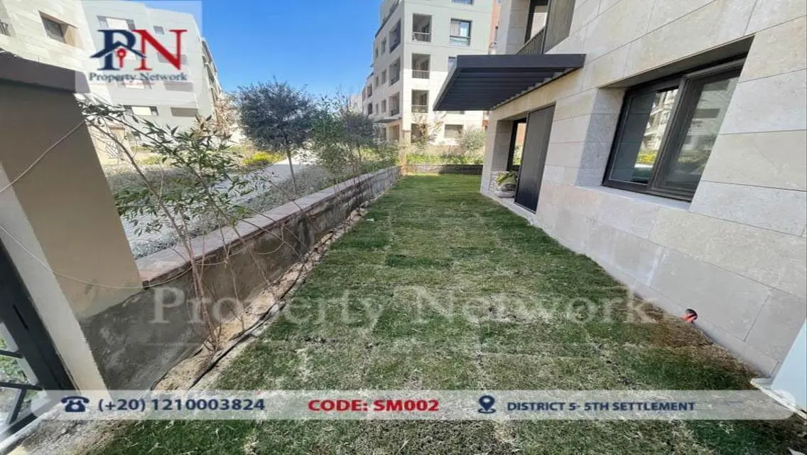 Apartment 149 m2 for Sale in District 5 - New Cairo
