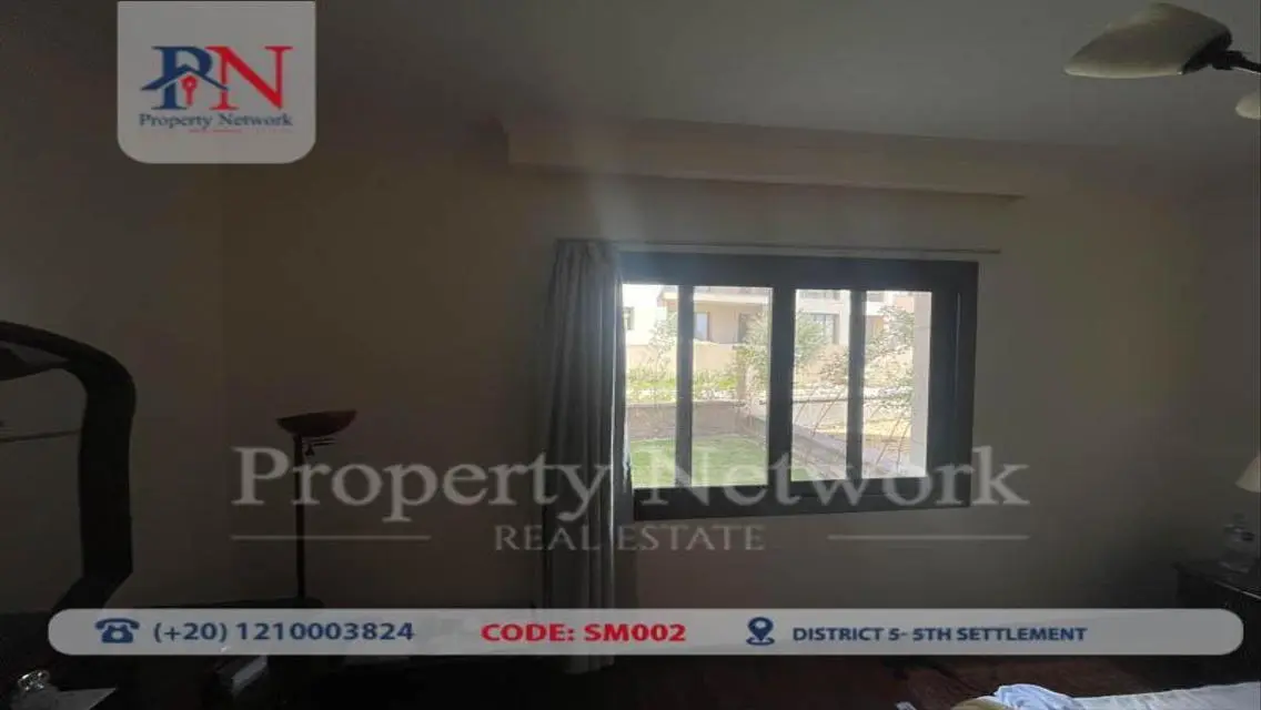 Apartment 149 m2 for Sale in District 5 - New Cairo