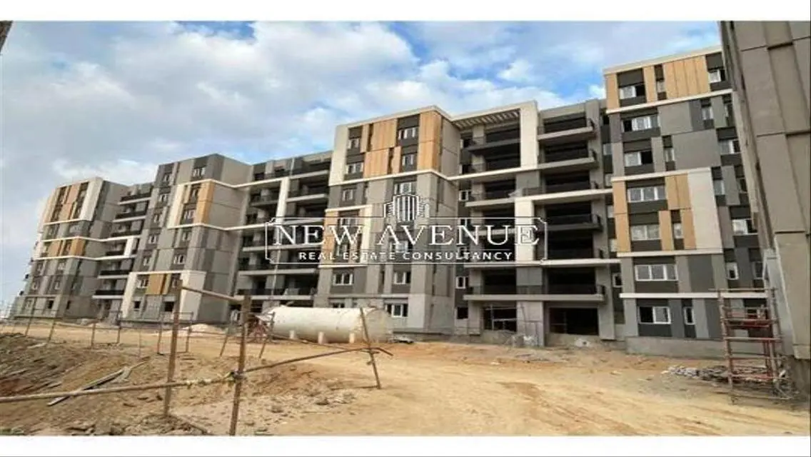 Apartment prime location-in Haptown mostakbal city