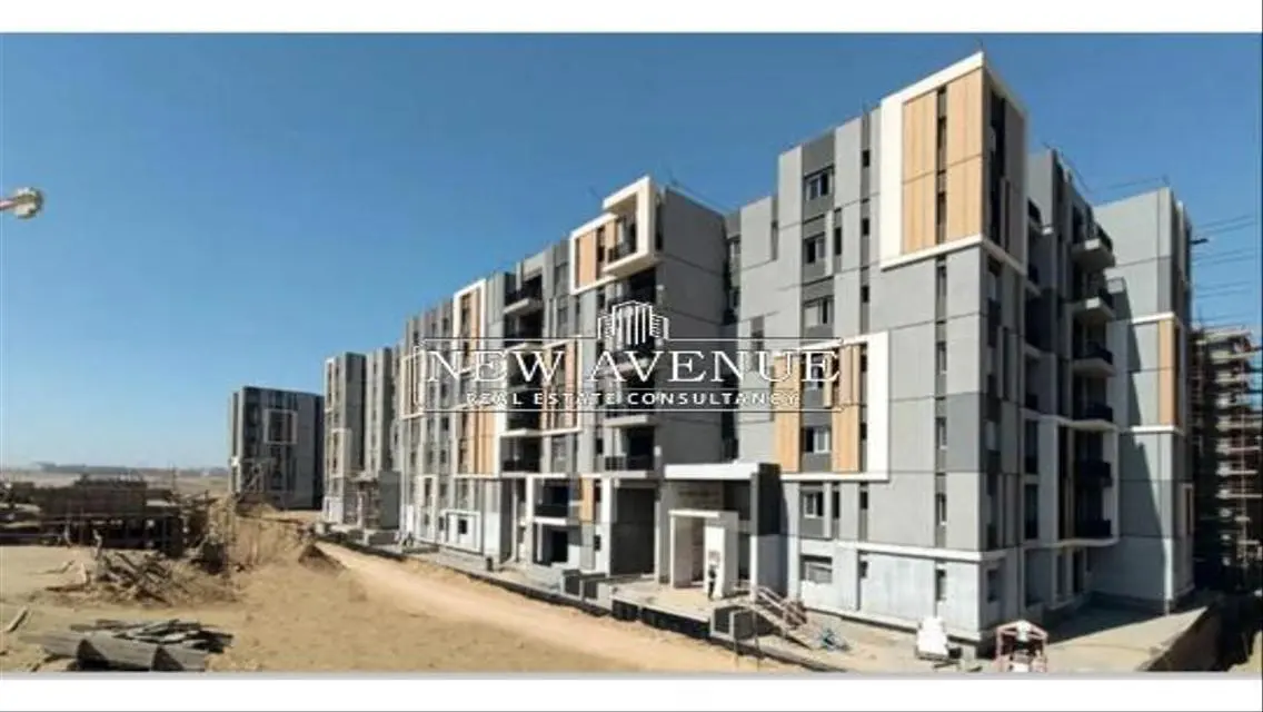 Apartment prime location-in Haptown mostakbal city
