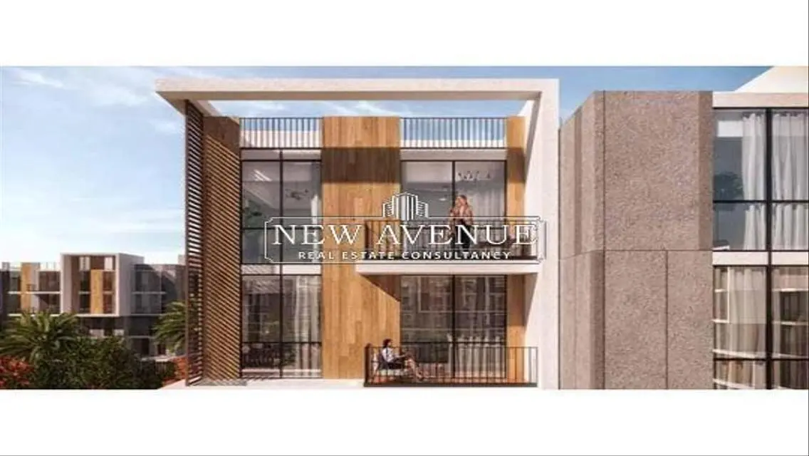 Apartment prime location-in Haptown mostakbal city