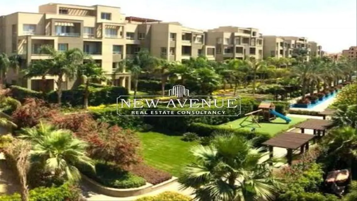 Apartment prime location-in Haptown mostakbal city