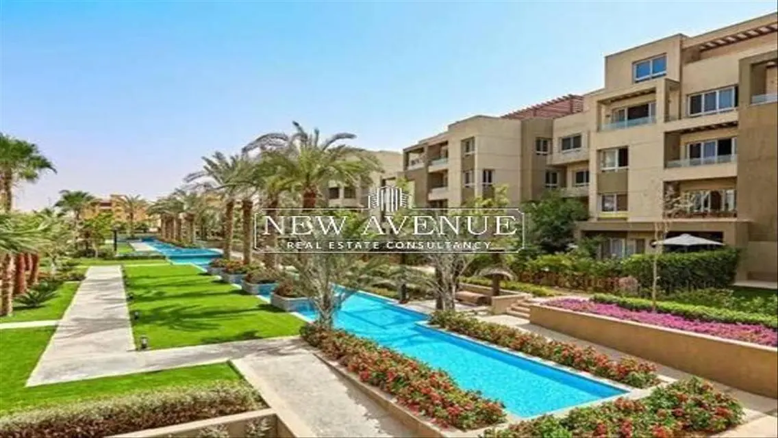 Apartment prime location-in Haptown mostakbal city
