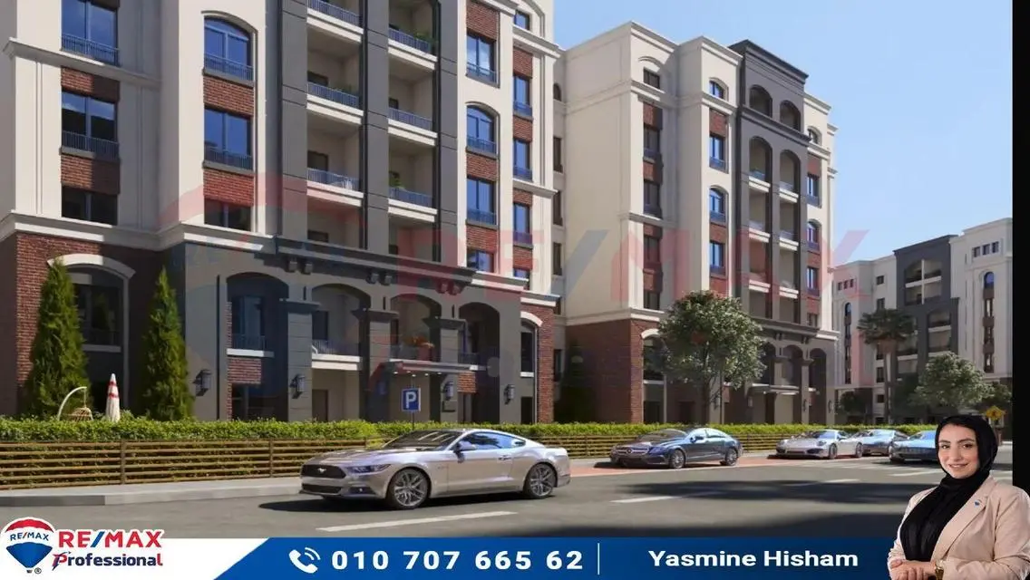 The latest ground floor model with a distinctive