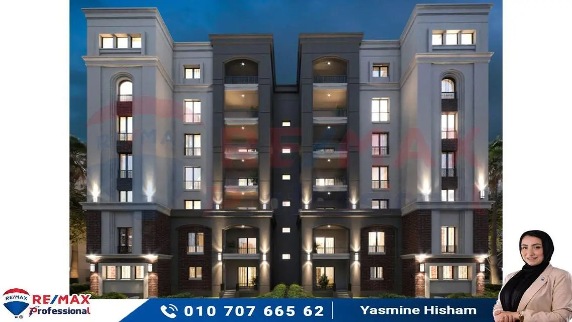 The latest ground floor model with a distinctive