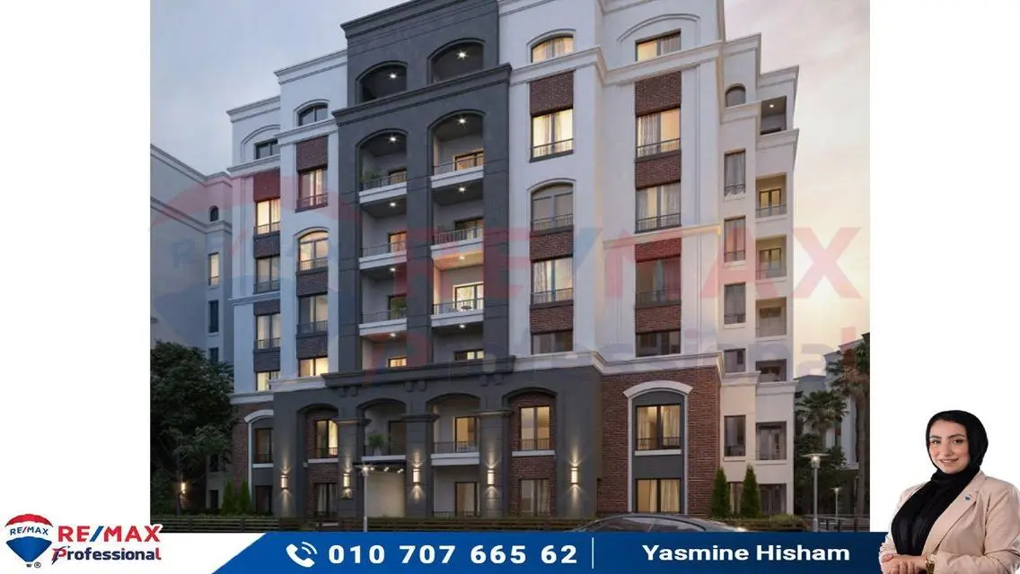 The latest ground floor model with a distinctive