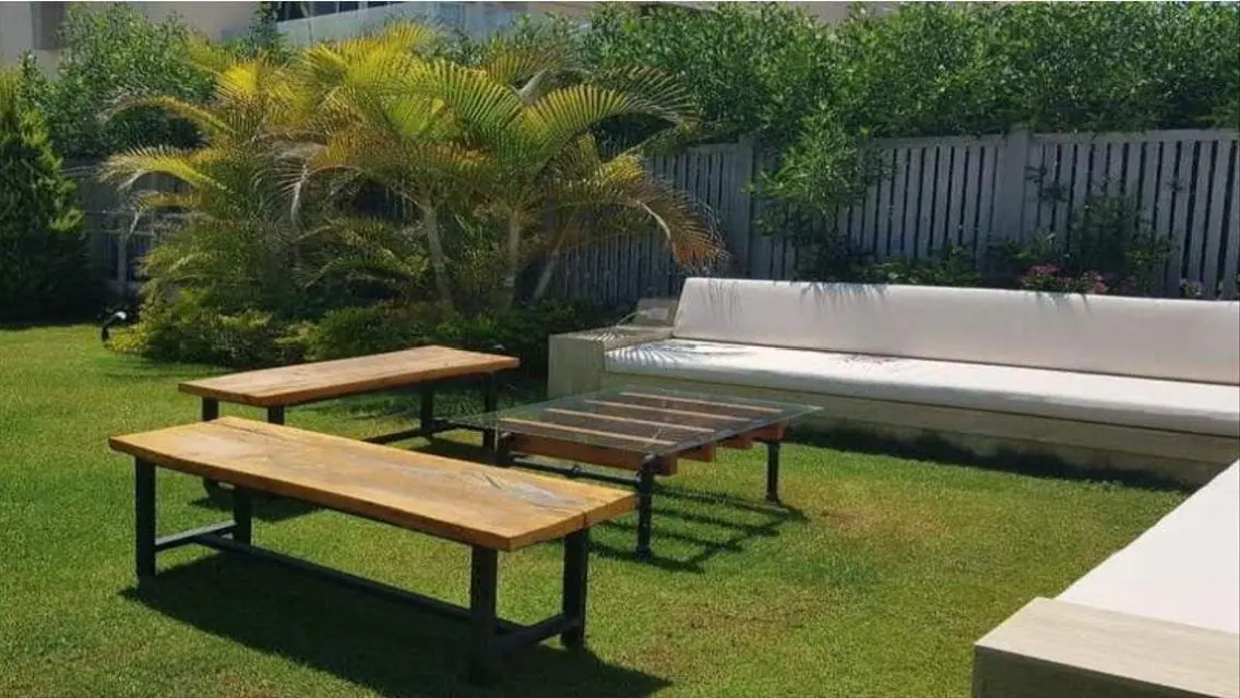 Apartment for Sale with Garden in Sarai Compound