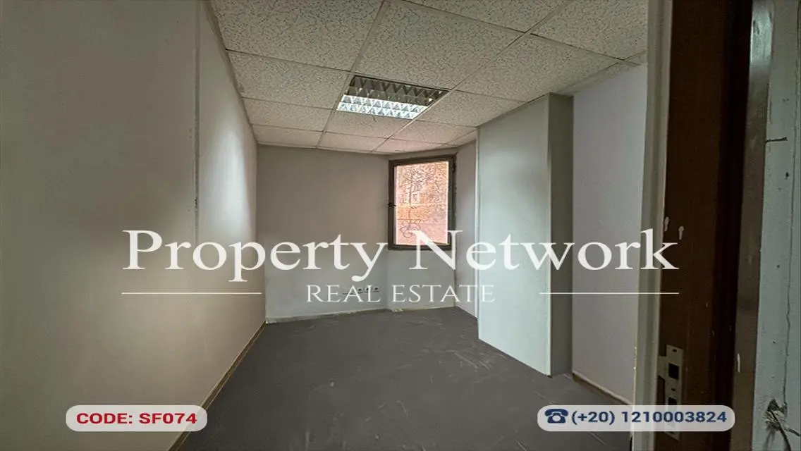 Open Space Apartment with Basement for Sale