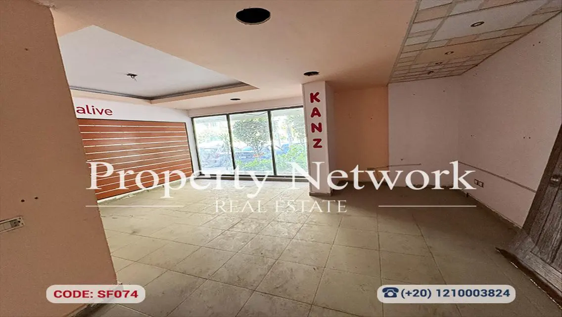 Open Space Apartment with Basement for Sale