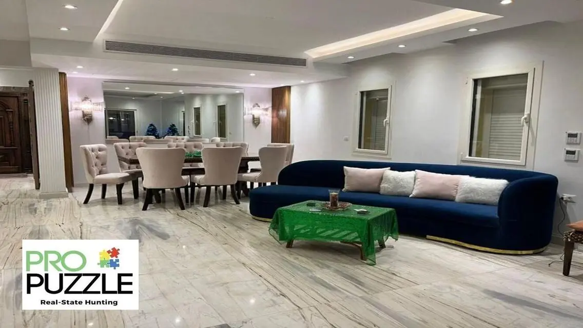 Standalone Villa for Rent in Mivida