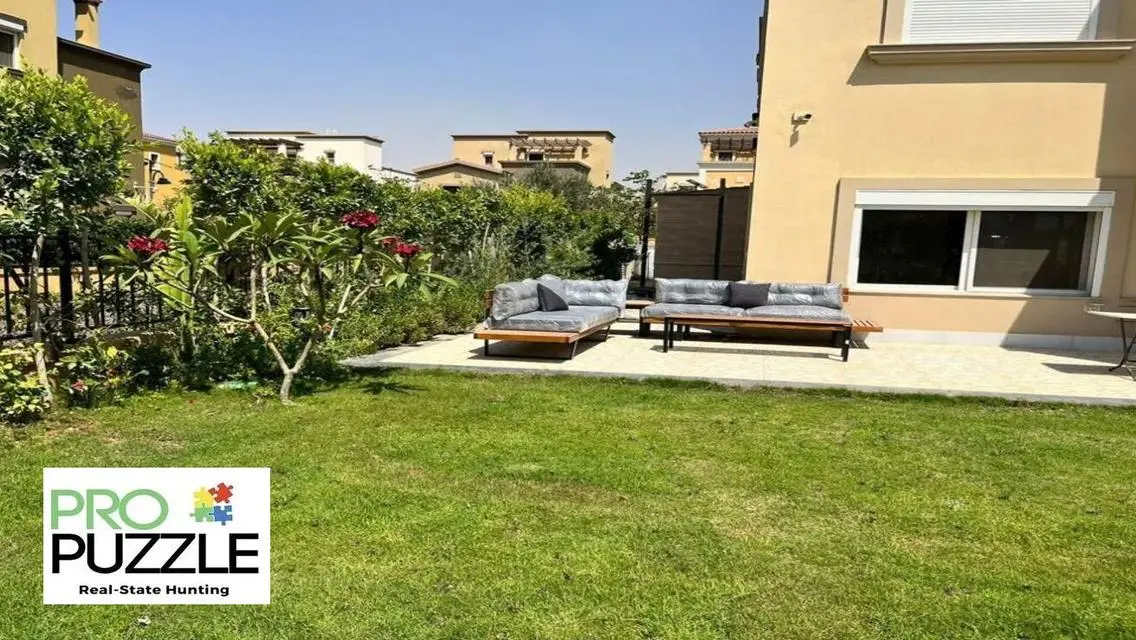 Standalone Villa for Rent in Mivida