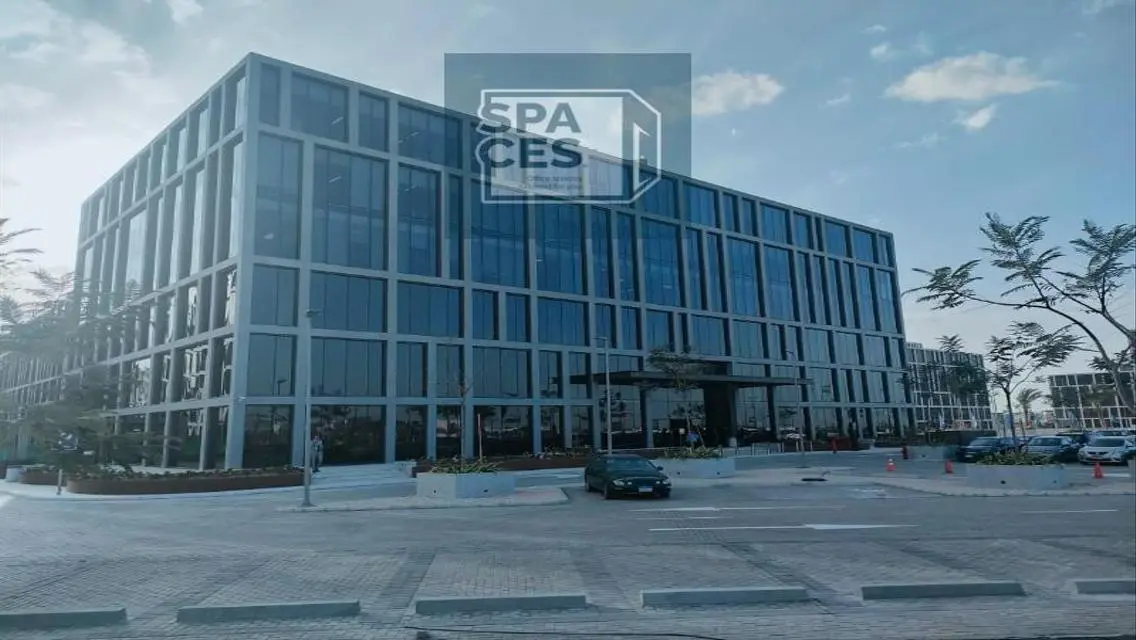 Fully finished office for sale 154m in CFC