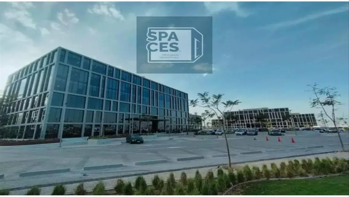 Fully finished office for sale 154m in CFC