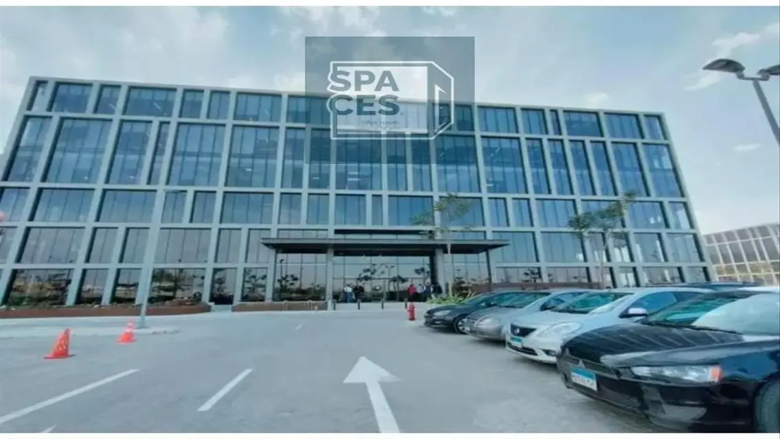 Fully finished office for sale 154m in CFC